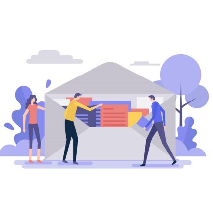 Direct mail marketing